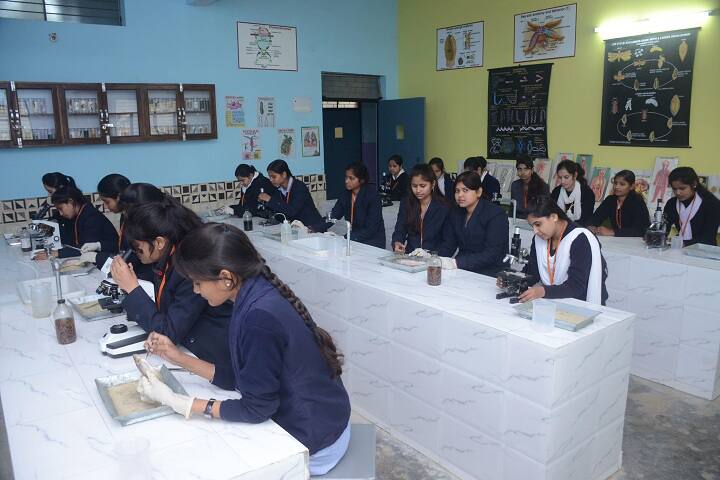 laboratory